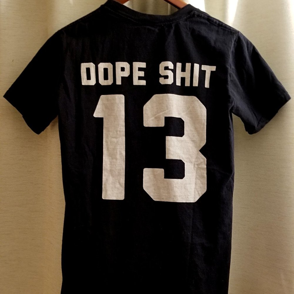Underated SS13 Dope Shit Tee